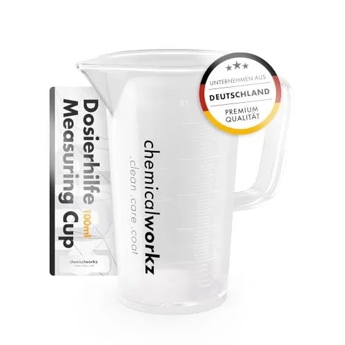 chemicalworkz Measuring Cup 100ml