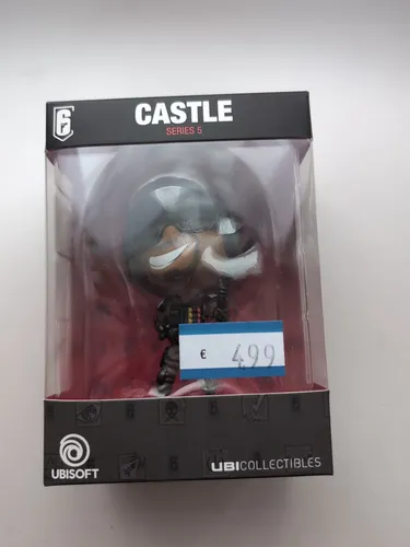 MERC Six Collection Figur Castle von UBISOFT EMEA