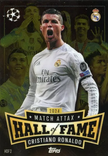 Match Attax Champions League 2024/2025 von Topps