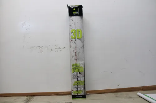 Stk. Selbstklebendes Pop Up Panel AS Creation 95570-1 Weiss/ Rot Stein Optik 1