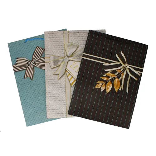 Torebka ozdobna 40x56 cm op.12 szt. W&K JYWK22253X W&K 5907608916021