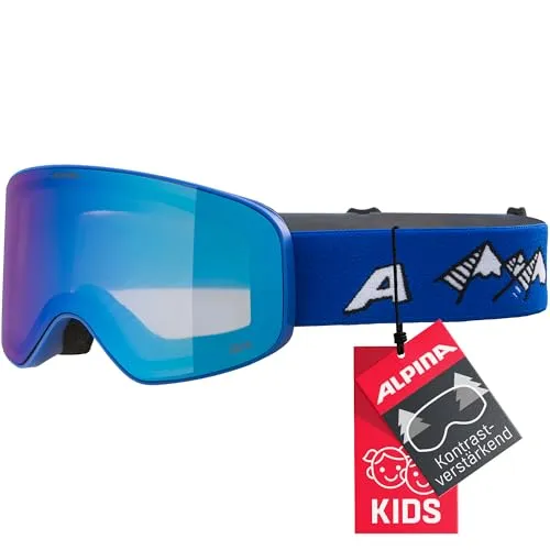 ALPINA FERNIE Q-LITE Skibrille von Alpina
