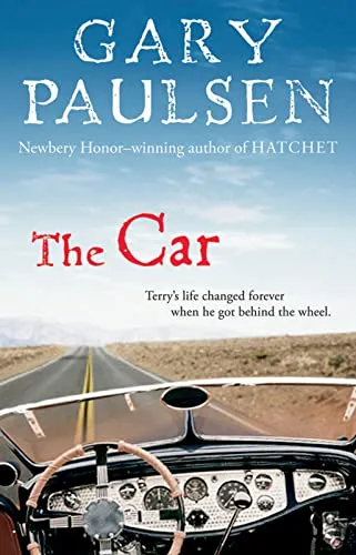 The Car: A Young Adult Adventure About a Neglected Teen's Road Trip with a Wise Mentor