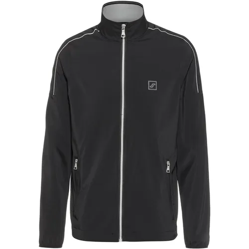 JOY Herren Unterjacke DARIUS - Sportjacke für Outdoor-Aktivitäten - Funktionsjacken, ideal für Wind und Wetter: Die hochwertige Sportjacke DARIUS hält Sie warm und unterstützt Sie bei Training und Outdoor-Abenteuern.