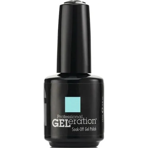 Jessica Kosmetik Geleration Cool im Pool (34600762) - Hochwertiger Nagellack für einen strahlenden Look. Langanhaltend und schnell trocknend, ideal für den perfekten Sommerstyle.