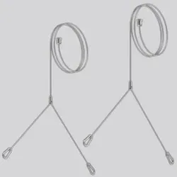 RZB Drahtseilset 982642.020 von RZB