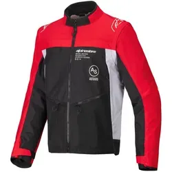 Alpinestars Pro-Dura Motorradjacke XL - Wasserdichte und atmungsaktive Motocrossjacke aus robustem Material, ideal für Motorradfahrer, die Komfort und Schutz suchen.
