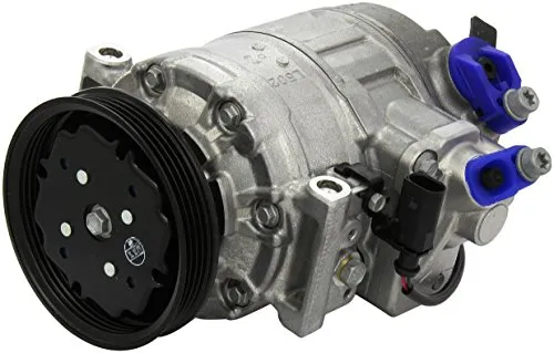 Kompressor Klimaanlage für AUDI DENSO DCP02026 von DENSO