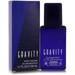 Coty Gravity Eau de Cologne Spray 50 ml