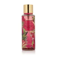 Victoria's Secret Pineapple High Bodyspray 250 ml - Fruchtig-frischer Bodyspray mit exotischem Ananas-Duft, ideal für einen belebenden Duftkick den ganzen Tag. Perfekt für die warme Jahreszeit!