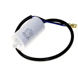 Ersatzteil - Kondensator 4mf - Beko listo, oceanic, aya, far, grundig, essentiel b, ardem, domeos, altus