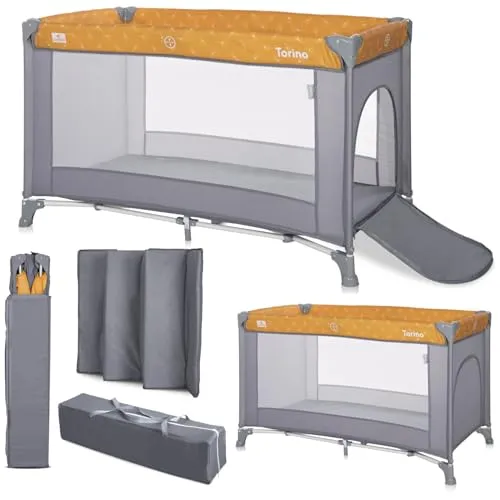 Lorelli Baby Reisebett Torino 2 in 1 von Lorelli