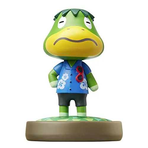 amiibo Animal Crossing Käpten