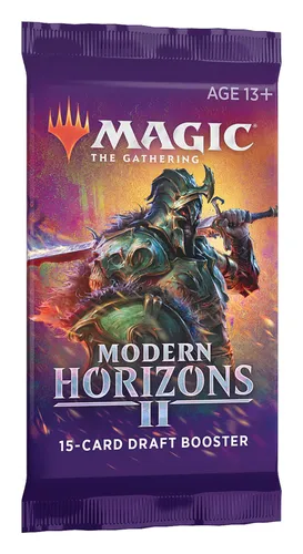 Modern Horizons 2 - Draft-Booster - englisch