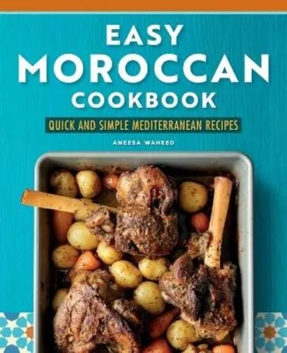 Aneesa Waheed Easy Moroccan Cookbook (Taschenbuch) (US IMPORT)