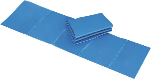 Brunner Faltbare Isomatte aus PE-Schaum Sunray