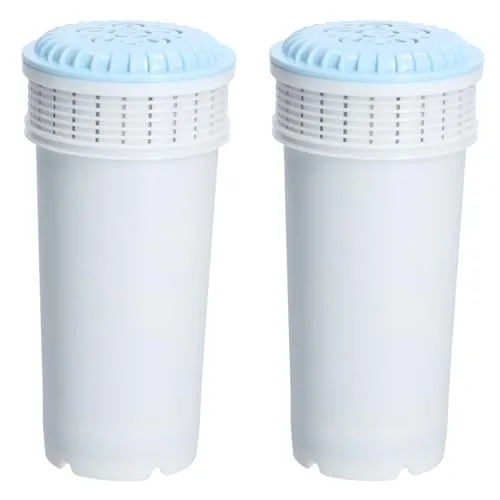 Finest-Filters Kompatibel mit Tommee Tippee Perfect Prep, Closer to Nature, Perfect Prep Day & Night Prep Machine Ersatz-Wasserfilterkartusche (2 Stück)