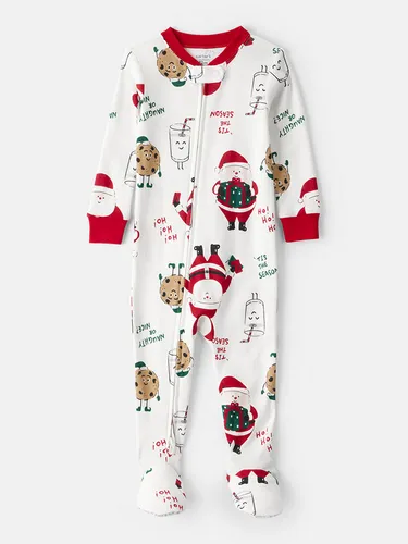 carter's Strampler in Weiß, Größe 80, Baby