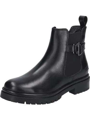 Josef Seibel Damen Chelsea Boots Stacey 04, Weite G von JOSEF SEIBEL