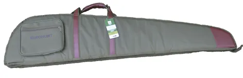 EURO HUNT Waffenfutteral 125 cm – sicherer Transport für 2 Langwaffen