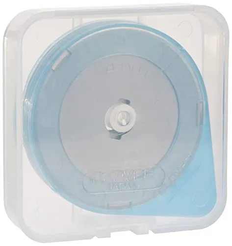 Clover Rollschneider Ersatzmesser, Stahl, einfarbig von Clover