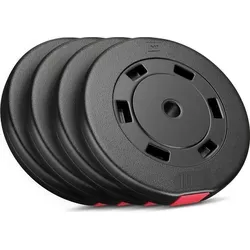 Hop-Sport 40kg Hantelscheiben 30 mm von HS HOP-SPORT