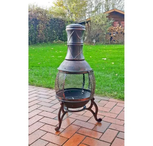 GartenHero Feuerschale