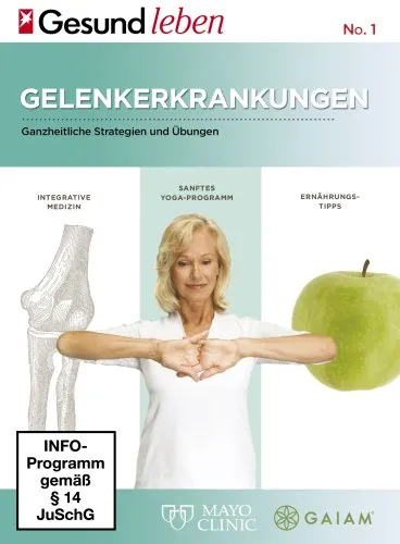 Gelenkerkrankungen - Edition stern GESUND LEBEN