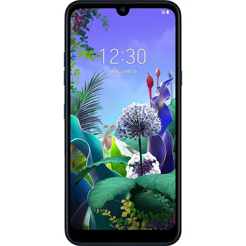 LG Q60 3GB/64GB Schwarz Dual-SIM X525 - Handy ohne Vertrag: 6,26 Zoll Display, 16 MP Triple-Kamera und DTS: X Surround Sound für ein beeindruckendes Multimedia-Erlebnis.