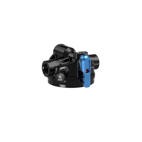 Rockshox Spare Rear Shock Eyelet Assembly (Includes Anodized Eyelet, Air Valve A