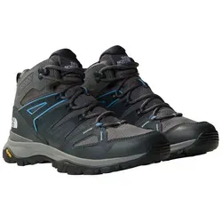 The North Face HEDGEHOG Mid Wanderschuhe Damen - Größe 37 1/2, smoked pearl-asphalt - Wasserdichte Wanderschuhe mit GORE-TEX Membran und atmungsaktivem Obermaterial; ideal für anspruchsvolle Wanderungen und jedes Wetter.