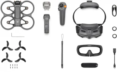 Avata 2 Fly More Combo von DJI