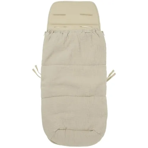 Meyco Fußsack und Einsatz für Buggy (56603243)