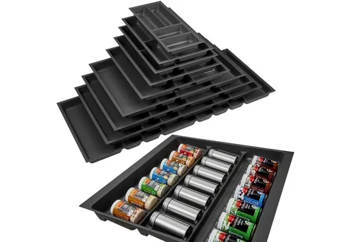 Gewürzregale & -ständer von SO-TECH