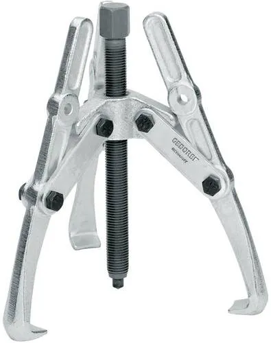 Gedore 8006350 Abzieher 200mm - 3 Haken - Werkzeug für Fahrzeugwerkstätten, ideal zum einfachen Abziehen von Lager und Zahnrädern dank 3 Haken für optimalen Halt.