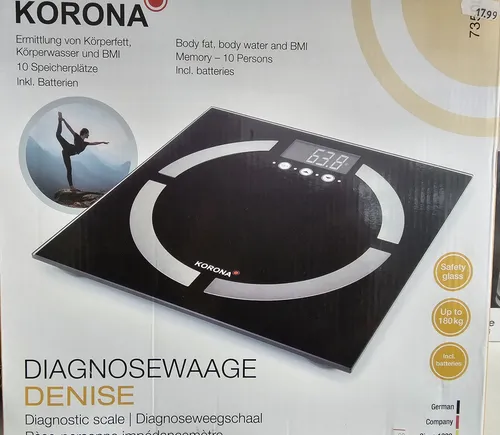 Korona 73500 DENISE Digitale Diagnosewaage