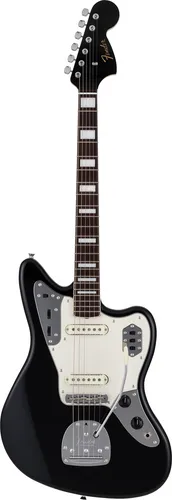 FENDER Traditional Late 60s Jaguar Black  Made in Japan