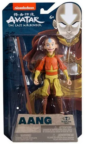 Aang AVATAR Der Herr der Elemete