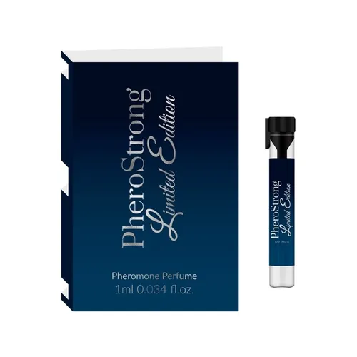 PheroStrong Pheromone Limited Edition für Männer