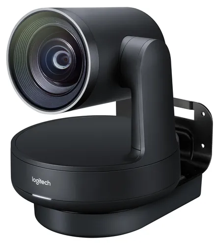 Logitech Rally - Modulares 4K-Videokonferenzsystem für große Räume, automatisierte Steuerung und Ultra-HD-Bildqualität für professionelle Meetings