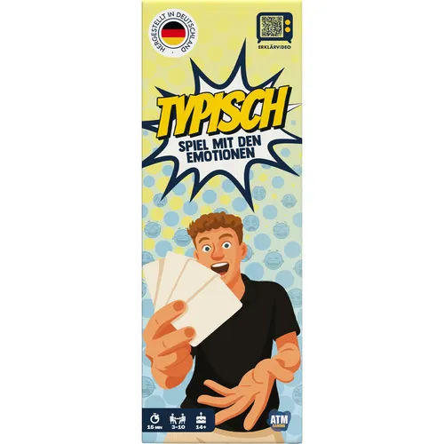 Typisch - Spiel mit den Emotionen