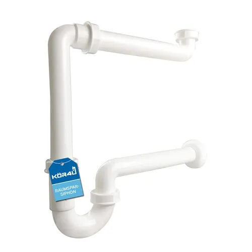 kör4u Raumspargeruchverschluss 1 1/4