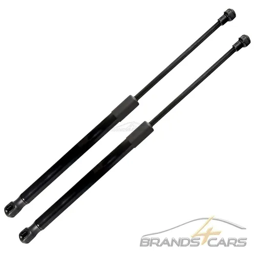 ATEC 2x DÄMPFER HECKKLAPPE HI LINKS RECHTS L=411 MM 400 N FÜR BMW 1-ER E81 E87