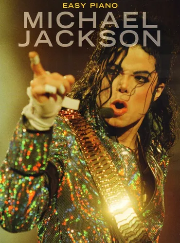 Easy Piano: Michael Jackson von MUSIC SALES LTD