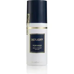 XERJOFF Torino 21 Deodorant Spray 75 ml - Deo & Deodorant für Damen, erlebe den energiegeladenen Duft von Torino21, der Frische und Dynamik des Tennisplatzes vermittelt.