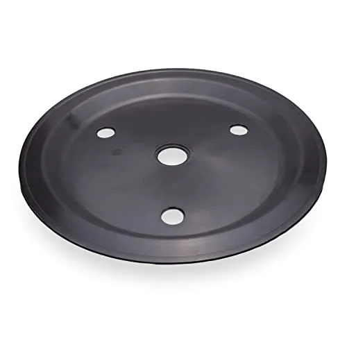 CLGarden GFK Deckel Abdeckung 45cm für Springbrunnenbecken 30L DIY Springbrunnenbau