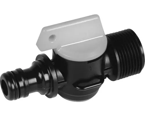 Ablassventil 50 Klebe-3/4 AG