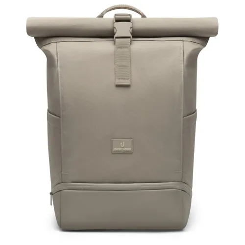 Johnny Urban Allen XL Rolltop Rucksack Grau