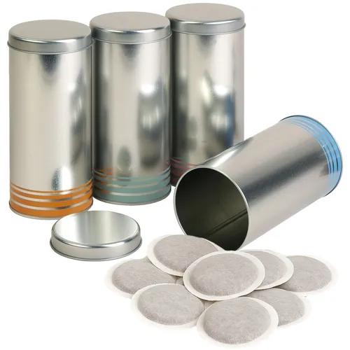 4x Set Kaffeepaddose für Senseo & Tchibo