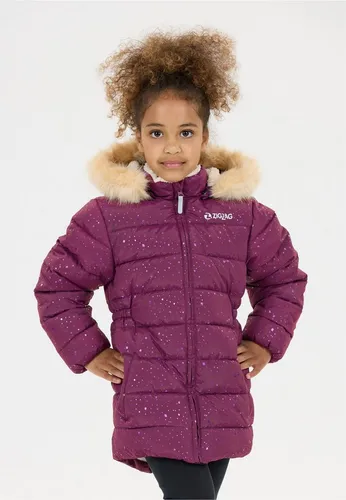 ZIGZAG Steppjacke Astrid mit abnehmbarer Kapuze von Zigzag